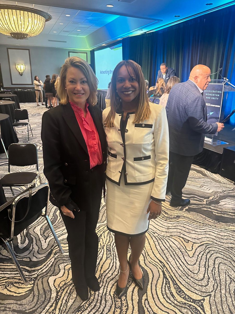 Still buzzing from last Thursday's Education to Workforce Program at #SpaceSymposium! Proud to unite academia and business on the #workforce track to talk aerospace talent pipelines. Colorado made a strong impact with @ItsDrMordecai and @janinedavidson! 🚀