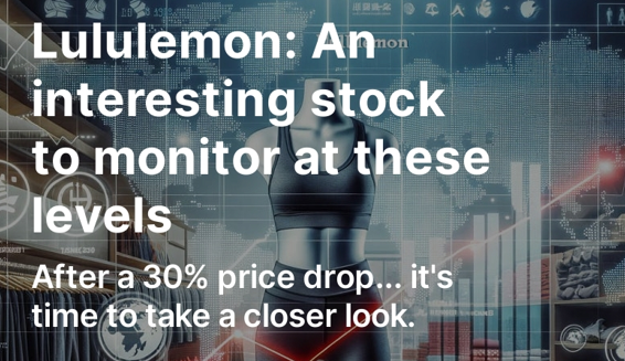 lcc007's tweet photo. $LULU posted my thoughts on substack.
Includes our #SMAPRO 1 year and short term targets. https://t.co/fJ59EtN8qJ https://t.co/3OzFHB428r