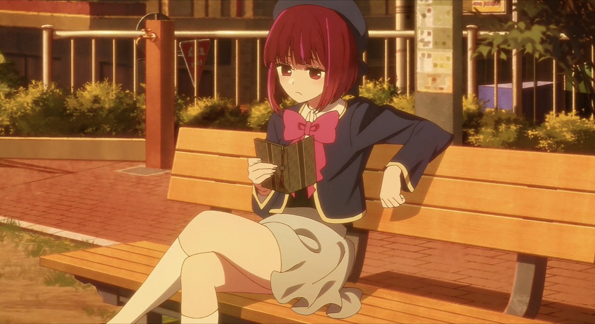 Ruby is a stooge. ( 😑 ) .