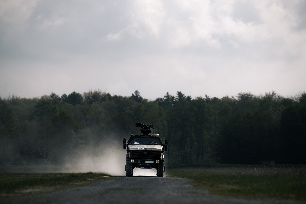 Join the soldiers of Staff Support Battalion during their training as they strive for excellence. Stay tuned as they prepare for their upcoming exercise🔥💪! #TogetherStrong #WeAreNato