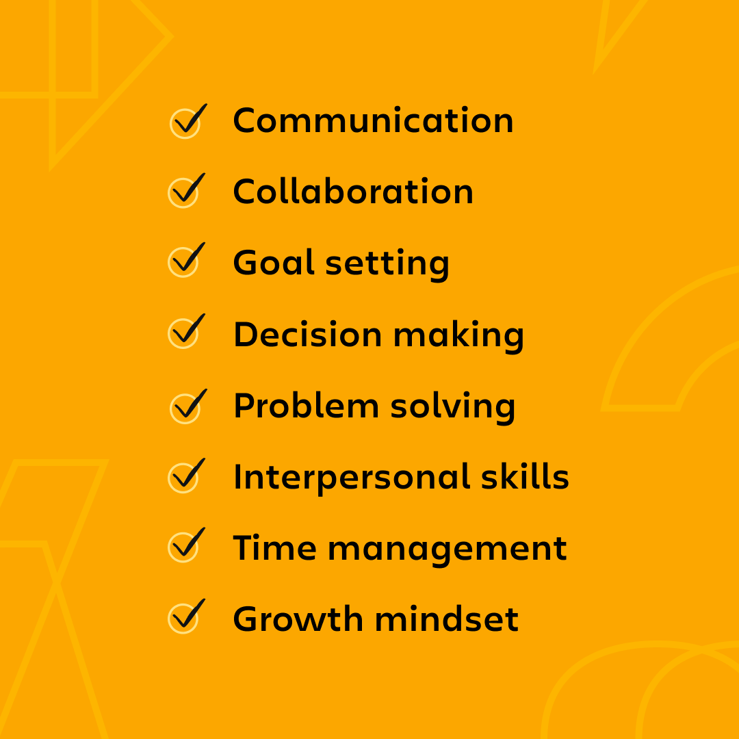 Atlassian's tweet photo. Building βsoft skills,β such as effective communication and collaboration skills, are vital components of a teamβs success β
Letβs take a closer look at eight teamwork skills to focus on: https://t.co/1I3DSzghBz #ImpossibleAlone https://t.co/CHlo8zRQ1i