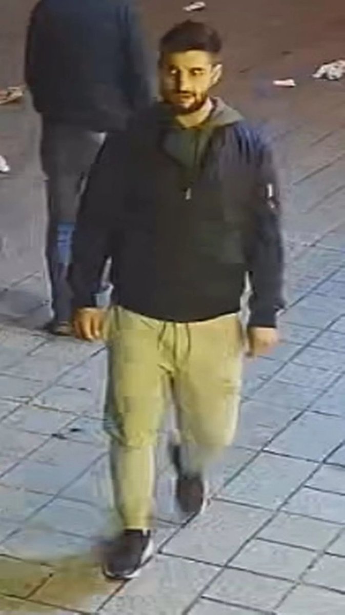 Appeal after 16-year old girl, RAPED in St John's Gardens LIVERPOOL Police believe the man captured on CCTV could help with their investigations Detectives investigating the reported rape of a 16-year-old girl have released CCTV images of a man they believe can help their