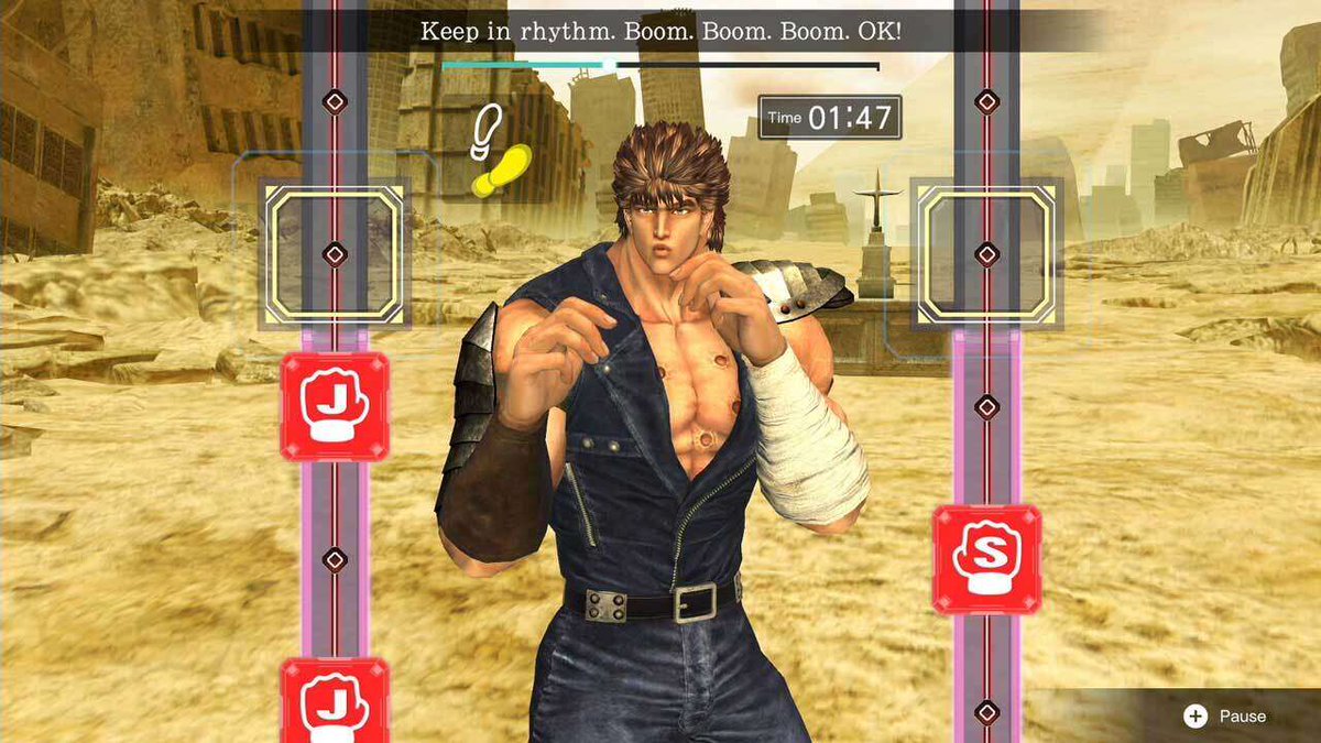 Fist Of The North Star Deals - Save On The Switch Game, Manga, And Anime dlvr.it/T5XgHK