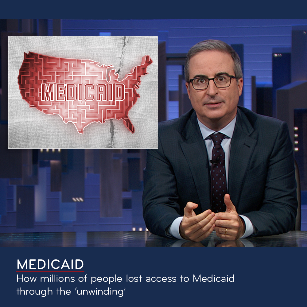 This week’s main story is about Medicaid, why so many people are losing access to it, how you can stay informed, and how to prove you were born. Y’know, if living and breathing doesn’t do the trick.