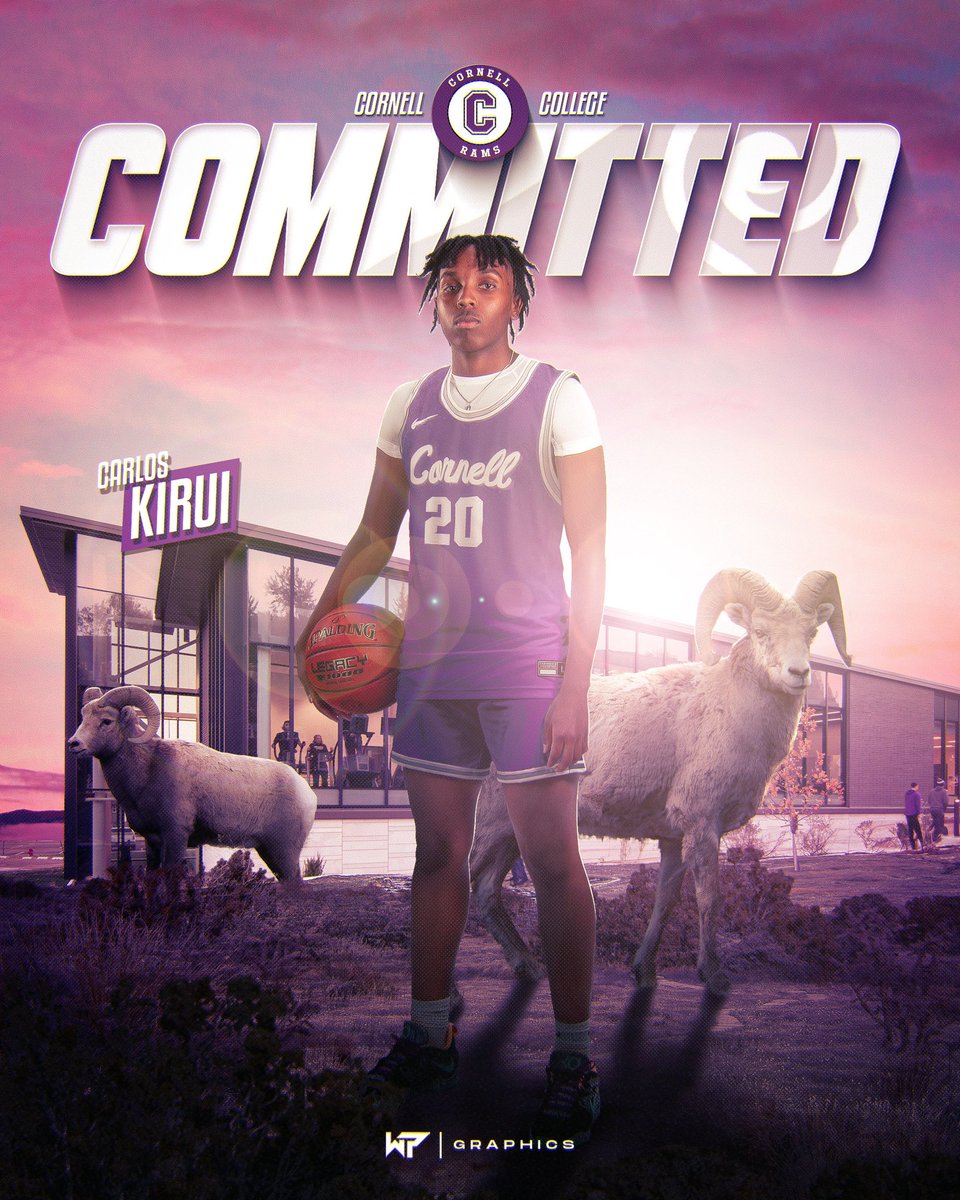 Committed!! Thankful for the opportunity. @CoachSchlabaugh @CornellRamsMBB @KanaskieKevin @Wp_Graphics @CoachBGR @GBSkillz @PurePrepHoops