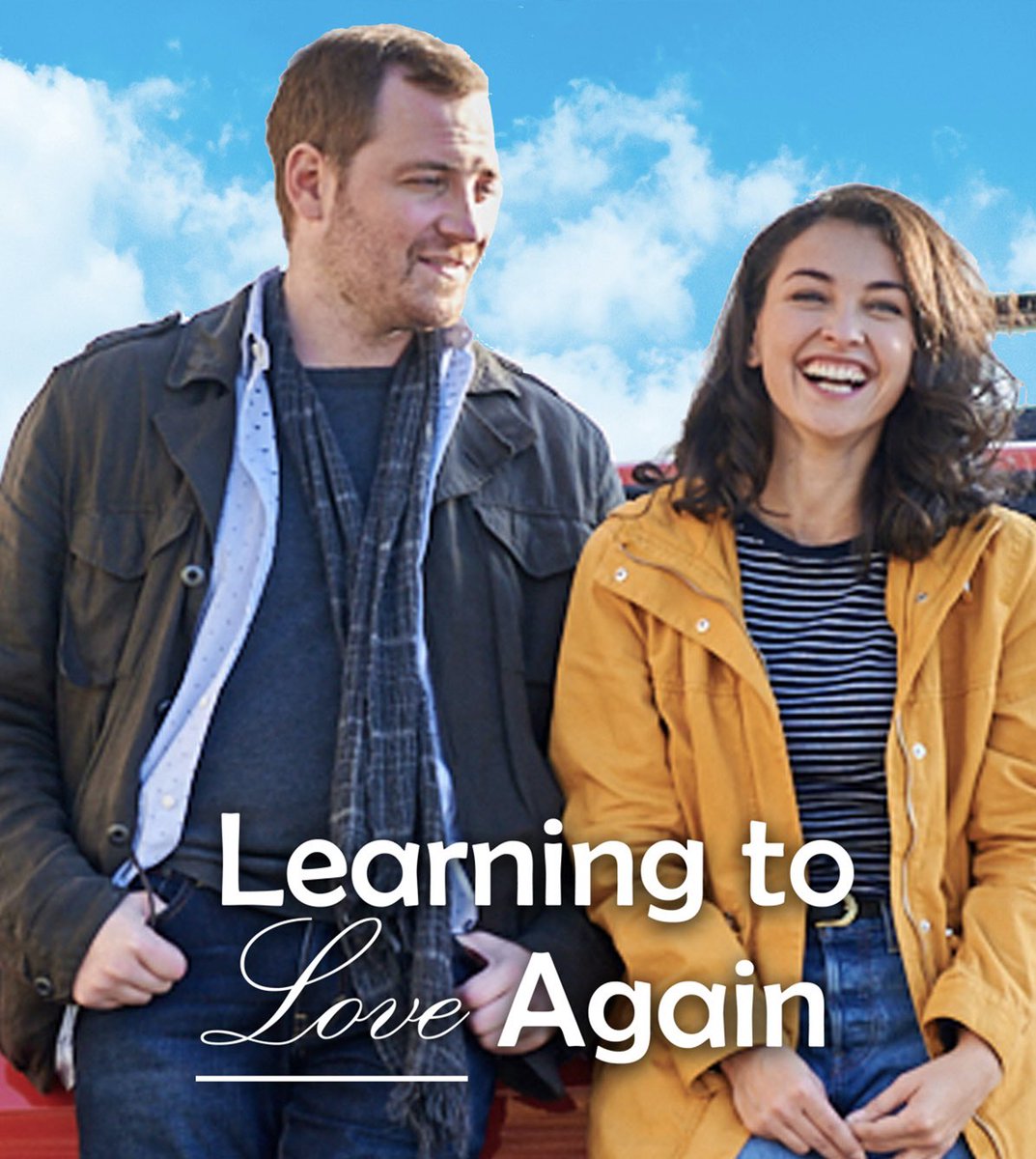 Learning to Love Again - available on #StackTV (accessible through #AmazonPrime). ♥️ 🇨🇦 After her relationship ends, Jane reluctantly heads home to the small town she grew up in. But on her way there, she stops to help a stranger who shows her how to believe in love once again.
