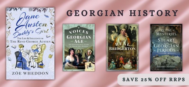 As we gear up for the third season of Bridgerton, you can get your historical fix with these reading recommendations 📚🌸 Save 25% off RRPs until 10/05/24 💸 🔗 buff.ly/4auKrZc