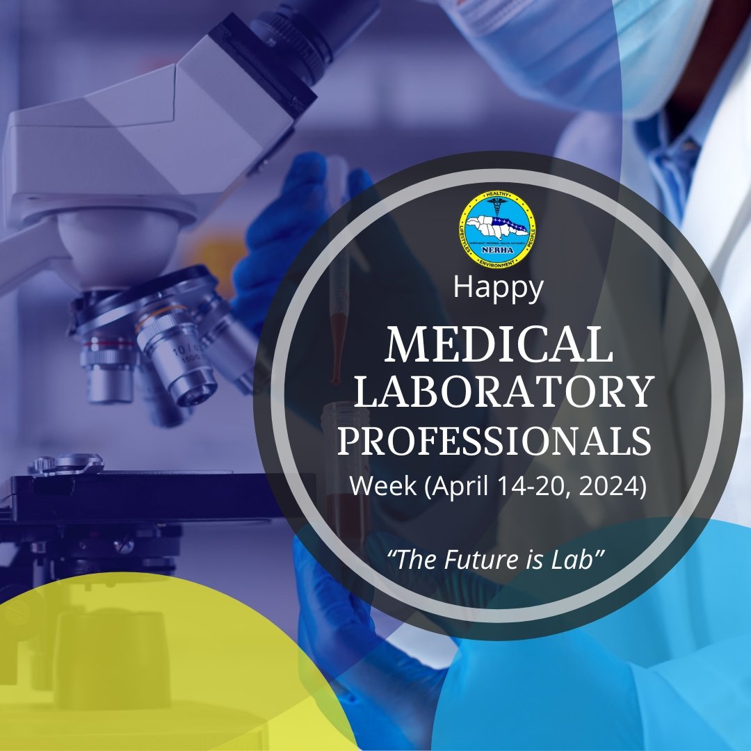 mohnerha's tweet photo. The Future is Lab!π―π§«π₯Ό
Happy Medical Laboratory Professionals Week (April 14-20, 2024)
#medicallabprofessionalsweek #2024 https://t.co/gDCsfpkfeT