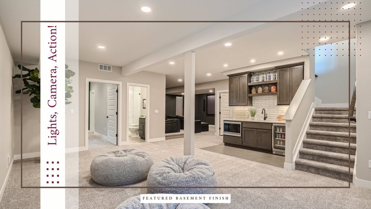 finbasements's tweet photo. If a picture is worth a thousand words, what's a video worth? Check out our growing video library of basement finishes to find inspiration for your own!

https://t.co/yhggY808cf https://t.co/GfZF5G2hUb