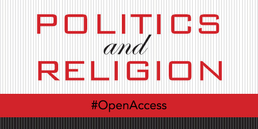 #OpenAccess from @PandRjournal -

Explaining the distinction between religious and political activism in Islamism: evidence from the Tunisian case - cup.org/3xw5ax4

- @FabioMerone & Rory McCarthy (@Durham_SGIA)

#FirstView