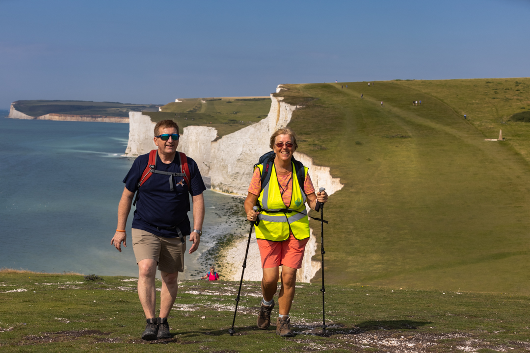 New event for 2024 👣 Eastbourne's Walking Weekend takes place from 4 -5 May with free-to-book moderate and challenging walks led by experienced guides, taking in the South Downs, Sussex villages and more. Discover the walks and book your free spot here: tinyurl.com/29754kpt