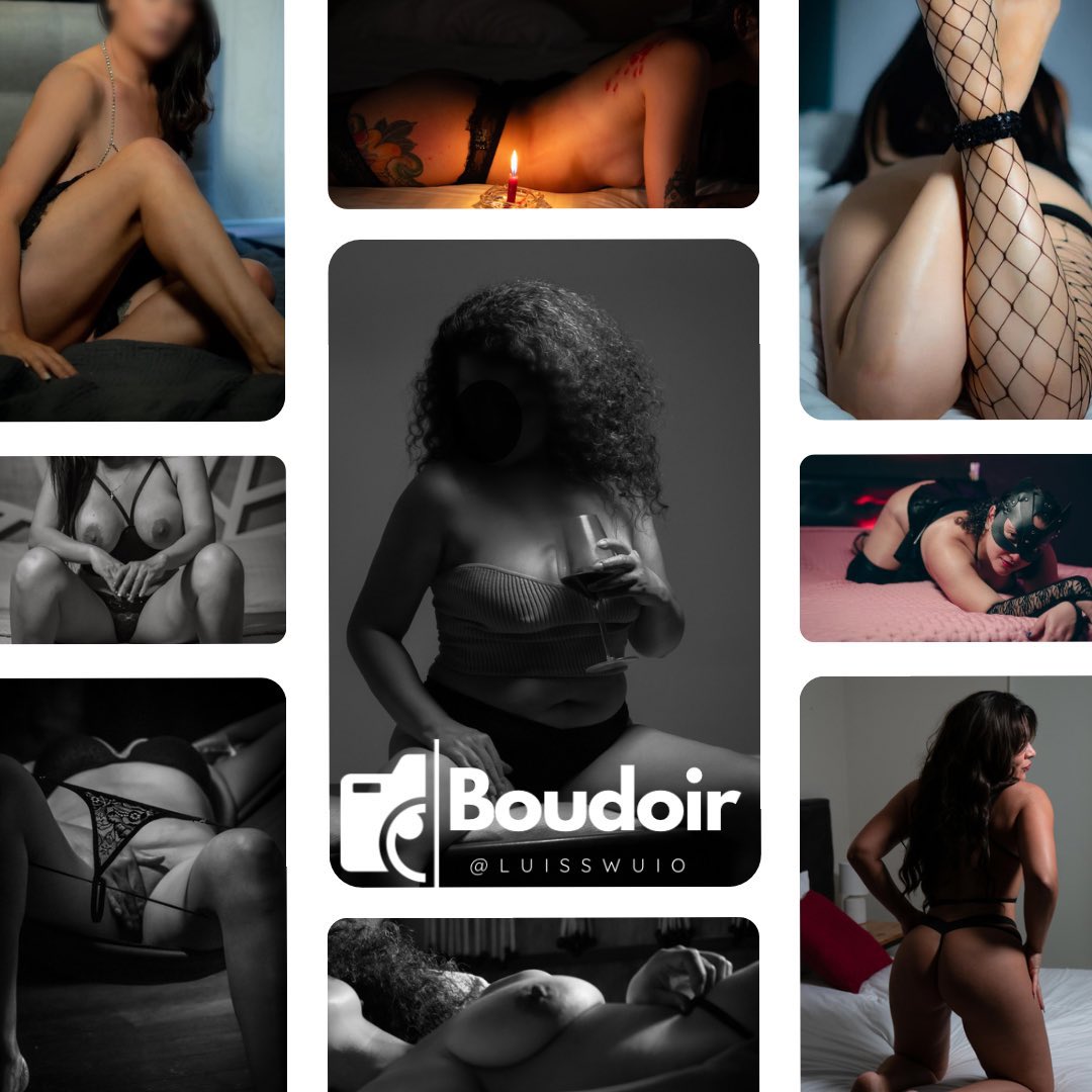Gana una sesión de fotos Boudoir!
Solo comparte esta publicación y estarás participando. 

2 parejas o mujeres serán las afortunadas.

Solo en Quito