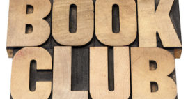 The Teen Scene Book Club for Grades 7-12 meets this evening at 7 pm at the Weehawken Free Public Library!