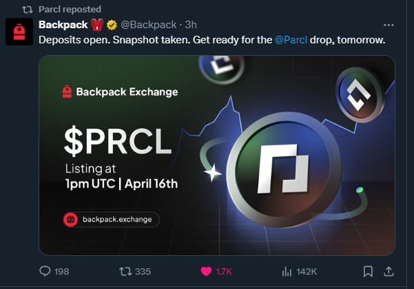 No Funds Alpha 🍚 tweet media