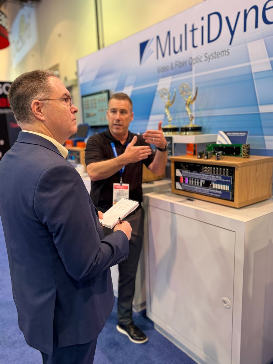 MultiDyne tweet media