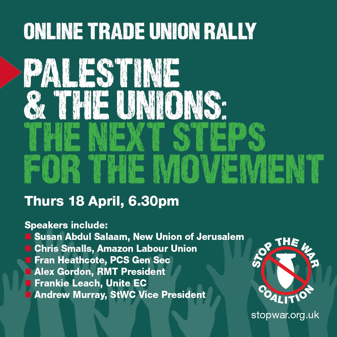 Calling on all trade unionists..... @ucu