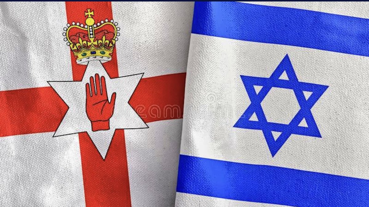 Northern Ireland 100 🇬🇧🇮🇱 tweet media