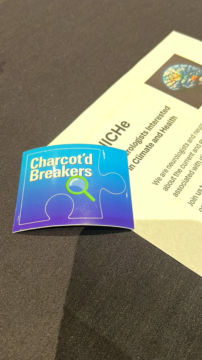 Bruno Mourao, MD (@mourao_bruno) on Twitter photo Charcot’d Breakers
Puzzle Series through the #AANAM have been challenging and so fun to solve! <a href="/AANmember/">American Academy of Neurology</a> Charcot’d Breakers
Puzzle Series through the #AANAM have been challenging and so fun to solve! <a href="/AANmember/">American Academy of Neurology</a>