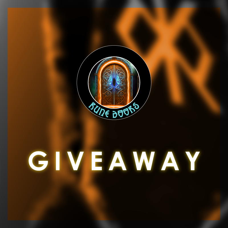 Buoyant Capital (@_buoyantcapital) on Twitter photo We're thrilled to announce that we're giving away 10 Rune Doors to 10 lucky winners - each winner gets one! 🚪🟧
How to participate?
1⃣Like and RT
2⃣Follow <a href="/_BuoyantCapital/">Buoyant Capital</a>
3⃣Tag 3 friends
#runedoors #ordinals #runes We're thrilled to announce that we're giving away 10 Rune Doors to 10 lucky winners - each winner gets one! 🚪🟧
How to participate?
1⃣Like and RT
2⃣Follow <a href="/_BuoyantCapital/">Buoyant Capital</a>
3⃣Tag 3 friends
#runedoors #ordinals #runes