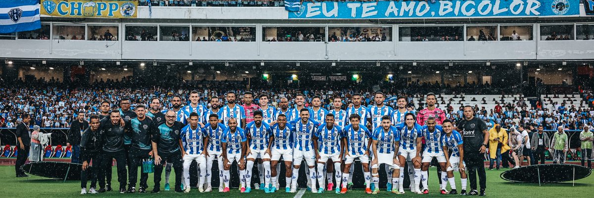 Header - Paysandu 50x CAMPEÃO 🏆