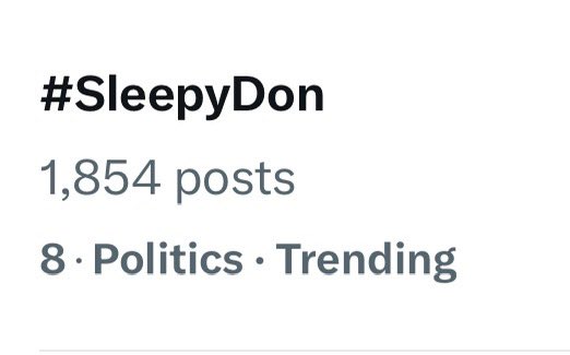 RonFilipkowski's tweet image. Surely we can get this to #1.