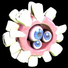 Limited tooth wheels?

No.

Luxury tooth wheels 😎