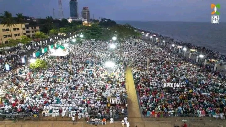 imArif443's tweet photo. केरल में राहुल गांधी के जनसभा का कुछ दृश्य

RT तो बनता है साथियों
#IndiAllaince 
#GeneralElections2024 
#LokasabhaElection2024 https://t.co/0J18uBQKoA