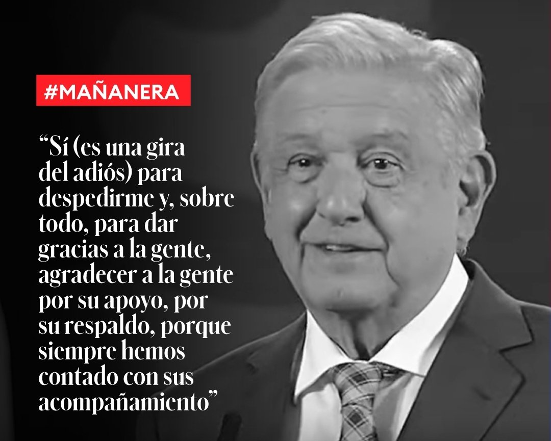 A la #NarcoCandidataClaudia40 se le cae la campaña, lo del CORRUPTO de Arturo y la RATERA de Rocío le están haciendo mella a Claudia. 
🔴 Ahora el #NarcoPresidenteAML038 se sube LITERAL Y DESCARADAMENTE a la campaña; buscando el 🗳️ voto.
Ni los del PRIAN se atrevieron a tanto.