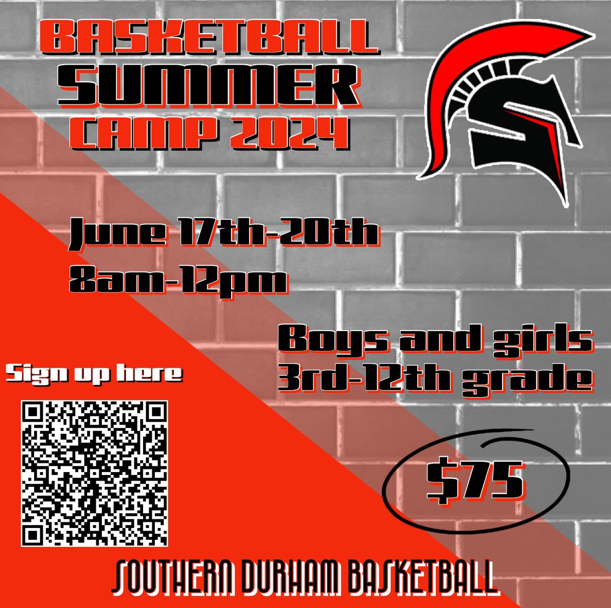 Don’t forget to register