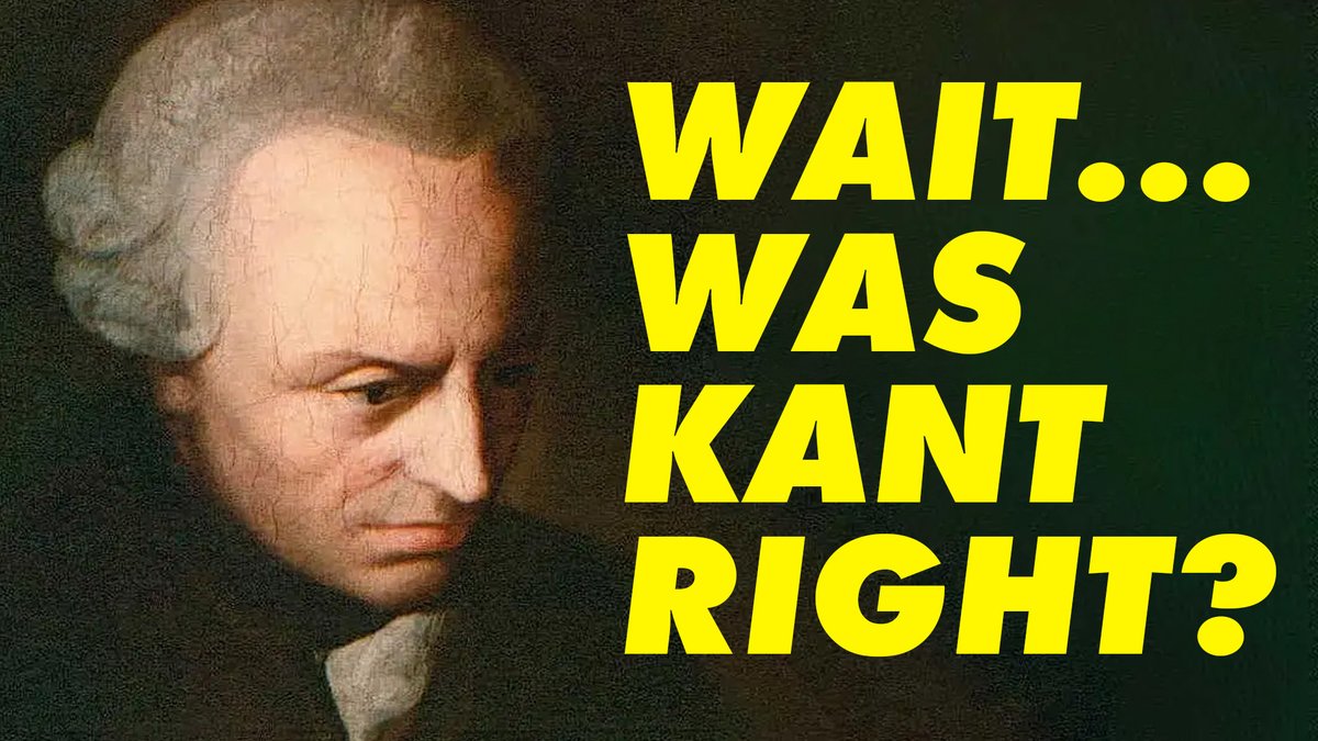 The audio version of our episode with @noetic_emetic is out now! Video coming soon. Danged Noumena: Kant Versus Husserl on 'The Thing-In-Itself' with Matt Bower patreon.com/posts/danged-n…