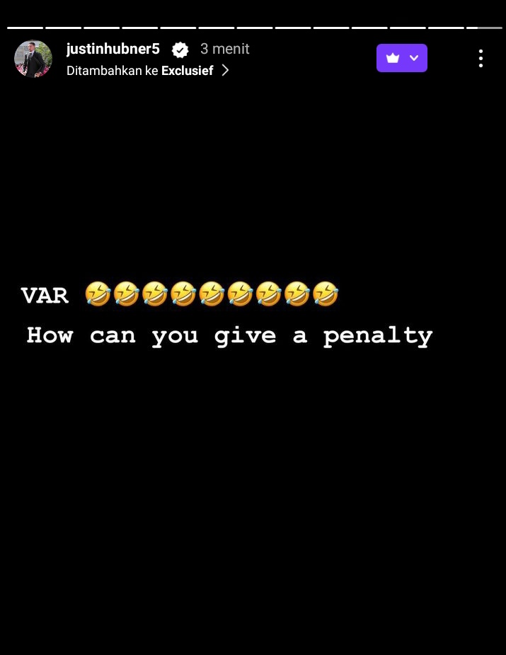 Duitt qatar hubner aja ketawa #TimnasDay