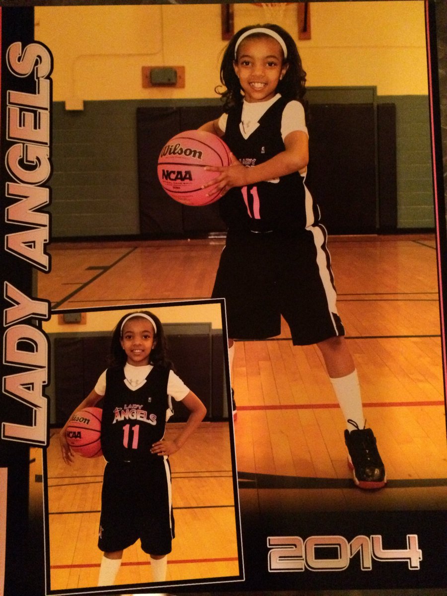 It started in 2014. Here we are 10 years later. This weekend she will play her first game of her last AAU season. Time really does fly y’all. To my lil Breezy! Take this time to have fun! Enjoy every moment and soak it in, because soon it’ll all be memories. Love you 🥰 4LIFE!
