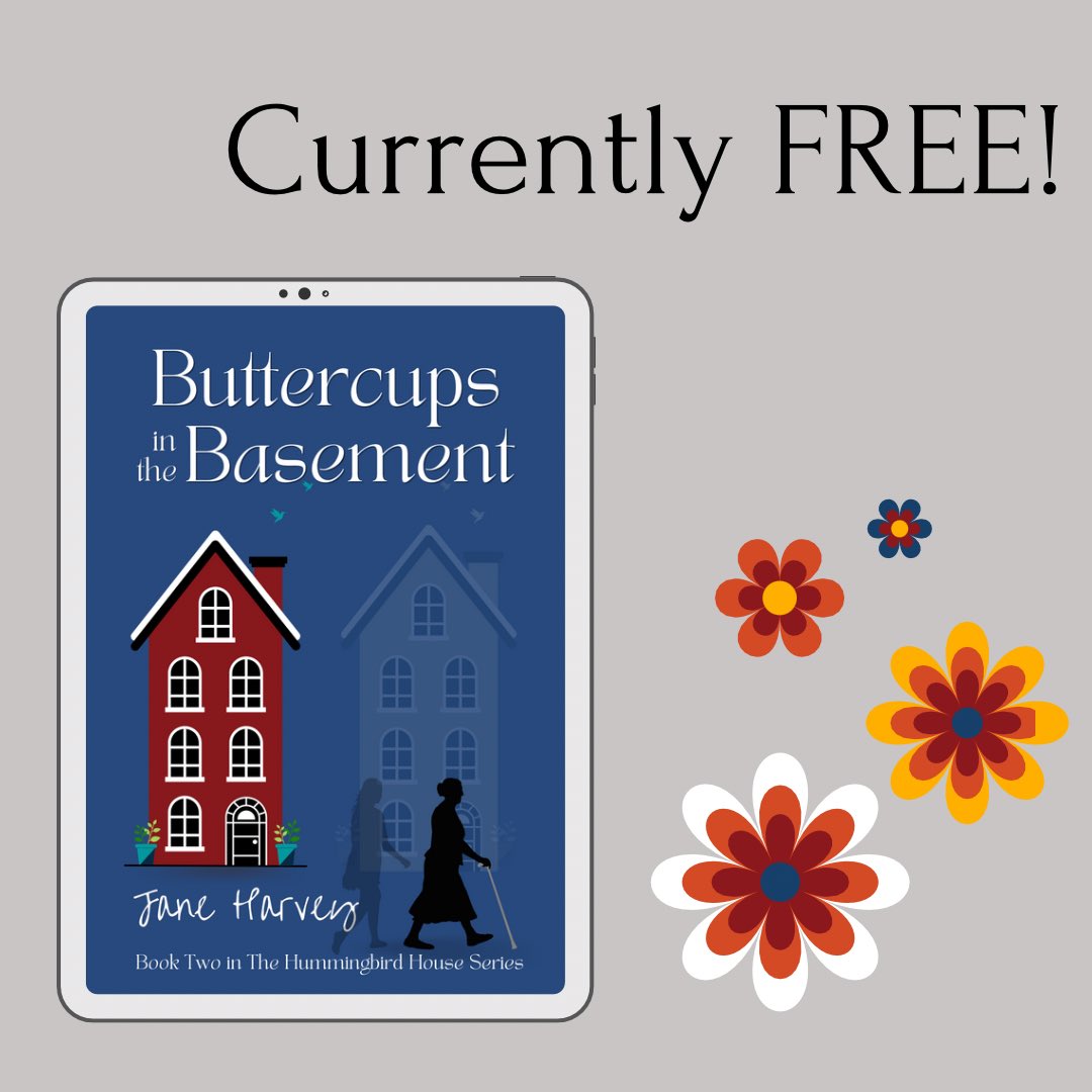 🩷Did someone say FREE?! 🩷 Are you looking for a bargain? Book 2 in the Hummingbird House series is currently free Amazon. Want to catch up on Betty’s adventures? Download away! Haven’t read book one? Never fear, it can be read as a stand-alone! ⬇️ link below