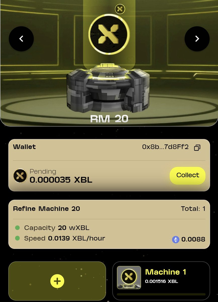 mucc15071965's tweet photo. #xBLASTAPP

試しにRM20購入
コスト$27で $XBL 20枚＝$130
$100の利益見込み(皮算用)

上手くいったら一回り大きなRMに再投資

で、回転している間にトークン価値暴落までが様式美😇

$BUBBLE $m $BEYOND $SOMO https://t.co/4jLRWtHXDd