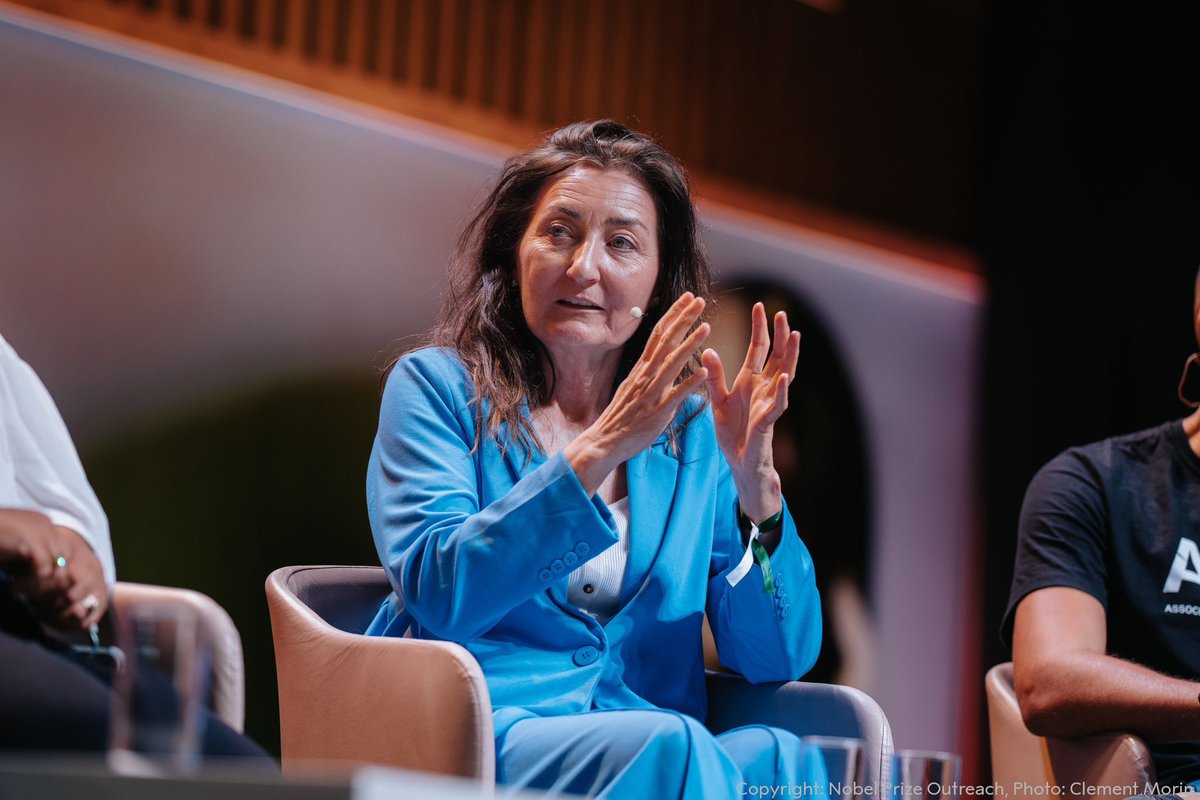 The Nobel Prize tweet media