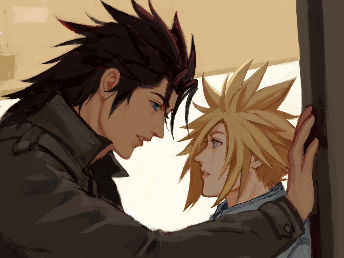 chocobowings's tweet photo. “Why don’t you say anything to me, either?” #zakkura

Chapter 10 of Good Intentions is up ✨
https://t.co/kKykMWkd1N https://t.co/roMjOEUgpQ