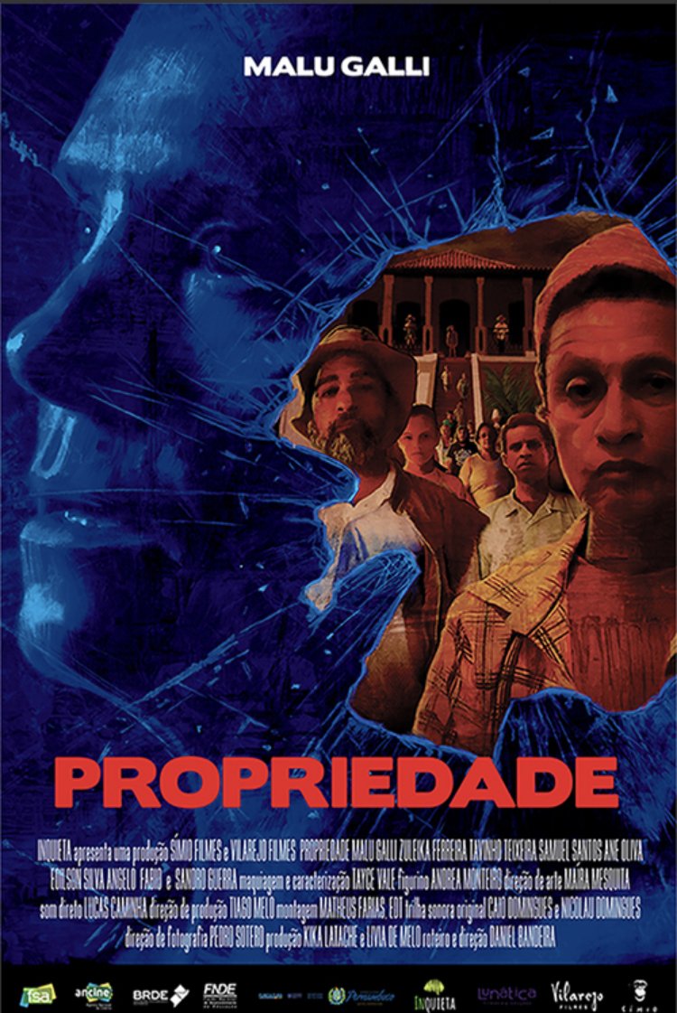 Passando pra avisar que hoje tem live com a @carissinha pra falar de um dos melhores filmes nacionais dos últimos tempos (que inclusive, tá disponível na Netflix)