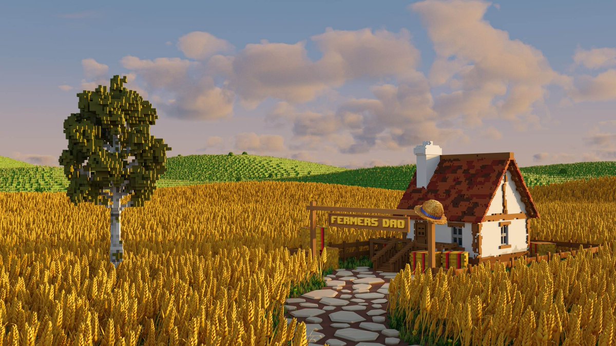 Fermers DAO tweet media