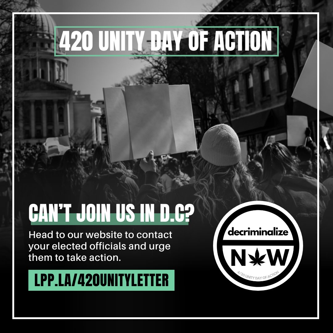 lastprisonerprj's tweet photo. For those who can't attend in-person, you can still make your voice heard from home. 

Write a letter to your elected officials telling them to #DecriminalizeNow: https://t.co/IO4C5cpRev https://t.co/v0tvqDuD0u