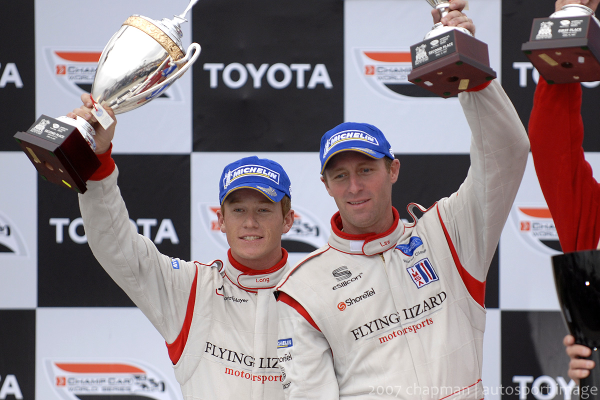 🦎Flying Lizard Motorsports tweet media