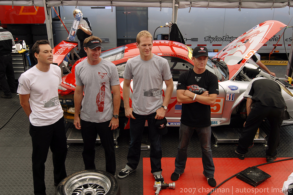 🦎Flying Lizard Motorsports tweet media