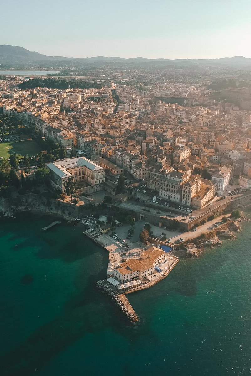 greece_northern's tweet photo. Corfu 🇬🇷 https://t.co/b4xcJZGauD
