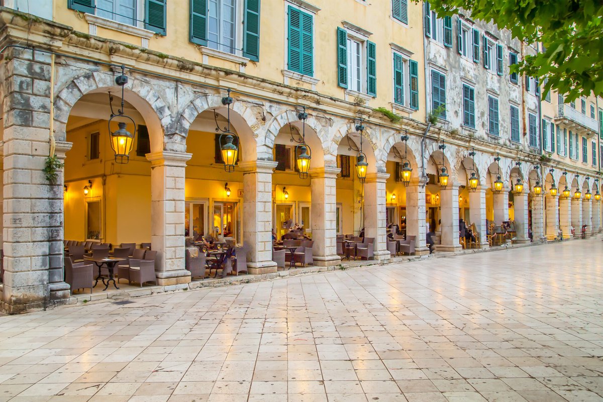 greece_northern's tweet photo. Corfu 🇬🇷 https://t.co/b4xcJZGauD