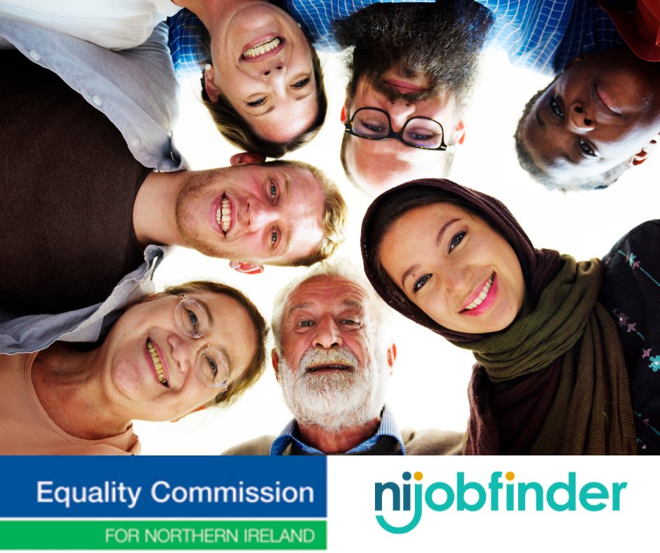 The Equality Commission for NI is hiring a Chief Executive - Salary scale: £75,464 - £84,674 Apply here nijobfinder.co.uk/jobs/company/e…