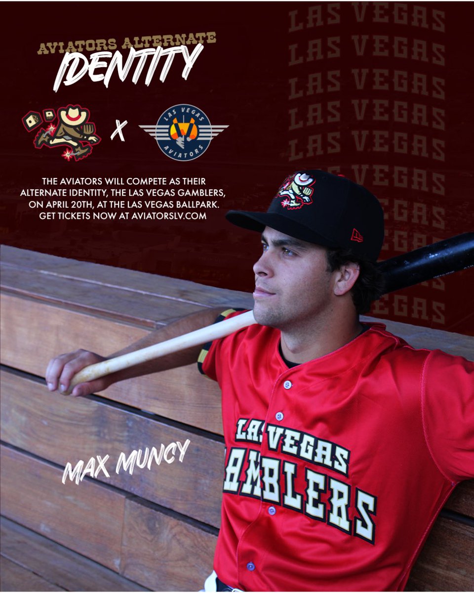 Las Vegas Aviators tweet media