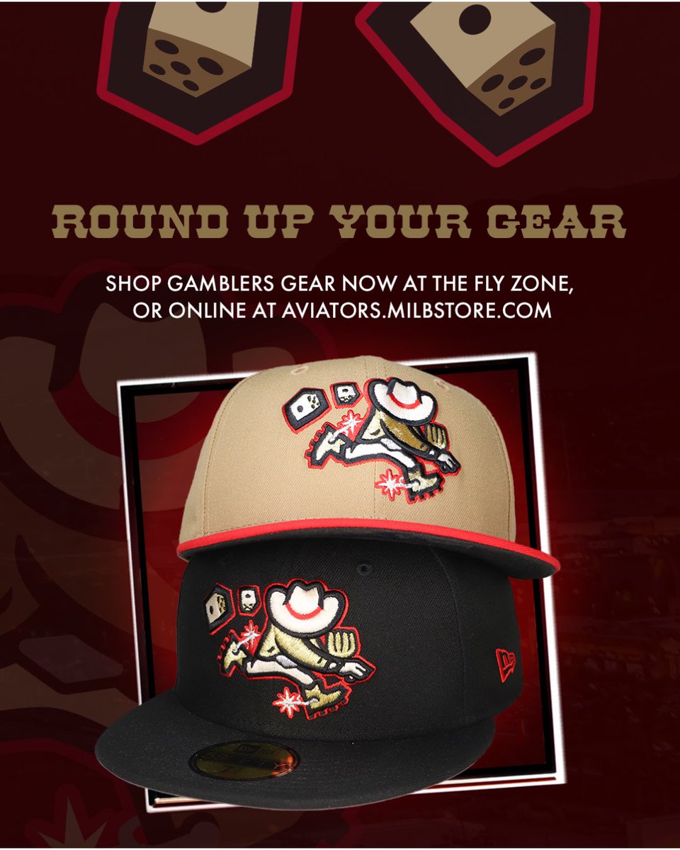 Las Vegas Aviators tweet media