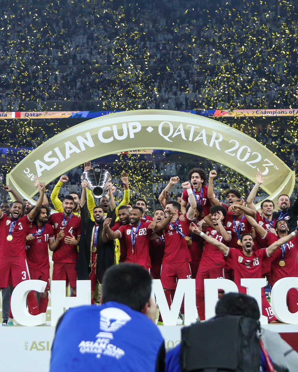 AFC Asian Cup 2023: Lost Files 📁
Captured by ARQAM <a href="/afcasiancup/">#WAC2026</a> 📸

#AsianCup2023 #Sport