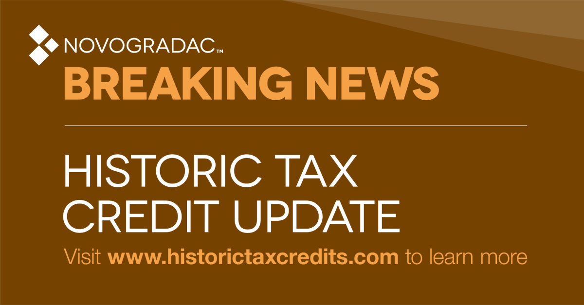 Tax Credit News tweet media
