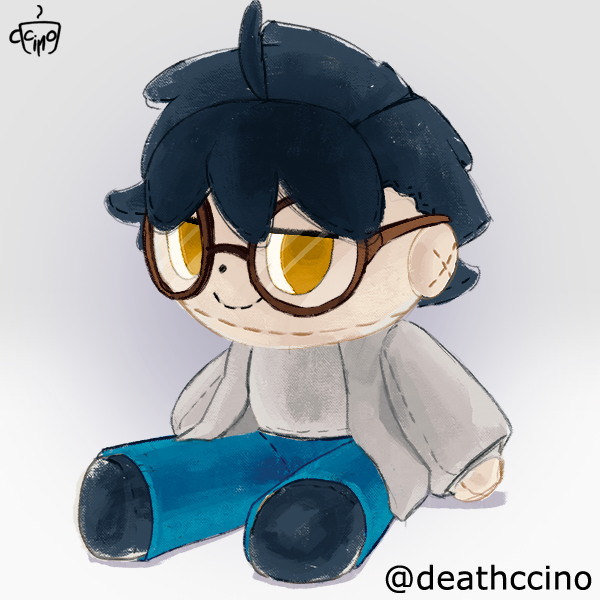 UnknownArtistML's tweet photo. Turning myself into a marketable plushie!

Picrew made by @deathccino.
LINK: https://t.co/lJCFo8f6ac

#Picrew #plushie_maker https://t.co/tFP7mmg40T