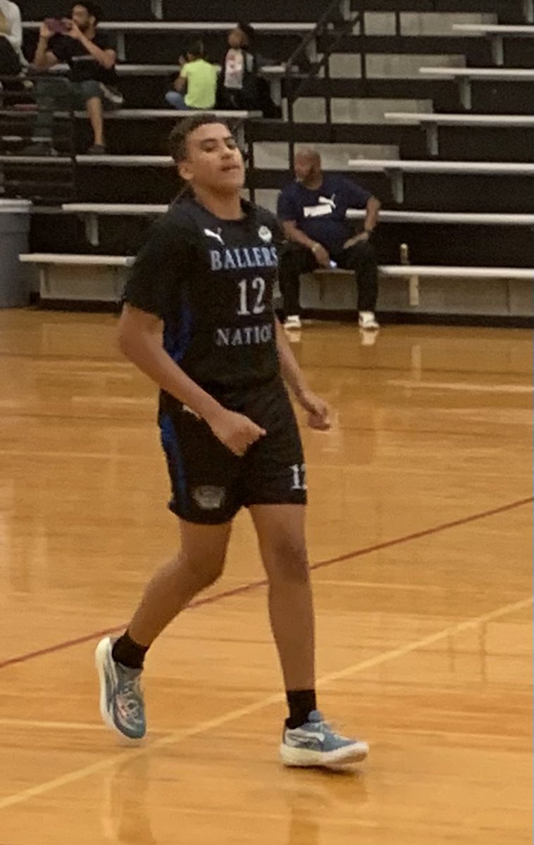 CoachRick2007's tweet photo. Top 4 Leading 🏀 Scorers for @PRO16League @NxtProHoops Session III “Dallas” @BallersnationA “16U”

#2 Kenson Anderson @itzmeKJai 14.5 PPG
#12 Zyere Ceasar “2027” 14.5 PPG
#0 Jaylon Miles @Jwill2026 11.7 PPG
#11 Gage Nuckolls @gage_nuckolls 7.5 PPG
 
@EthanPiechota @NBA_Jeremy1 https://t.co/dAS6B5ag6n